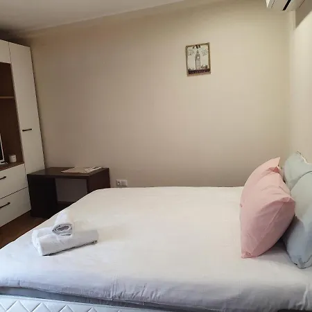 Malavi Ki Center Apartmán