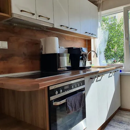Apartmán Malavi Ki Center Ruse