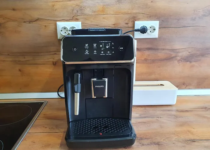 Malavi Ki Center Lejlighed *