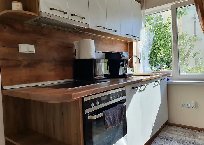 Lejlighed Malavi Ki Center Ruse