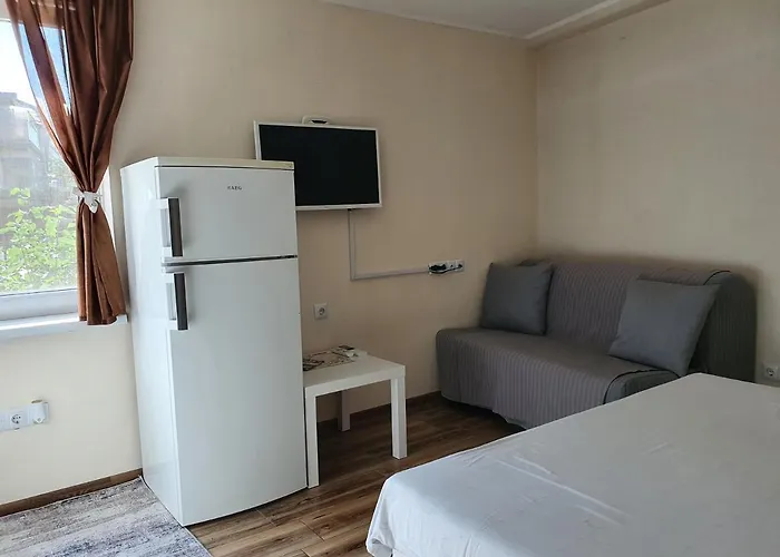 Apartament Malavi Ki Center *